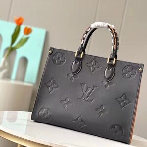 Louis Vuitton Iconic Monogram Shoulder Bags